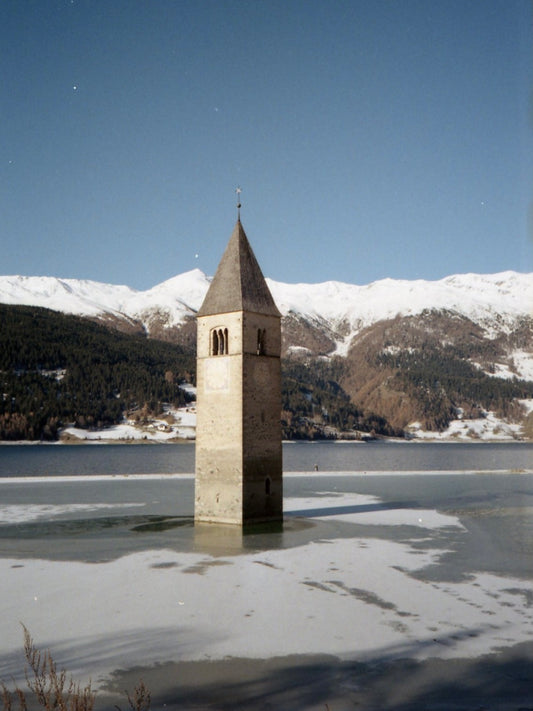Reschensee