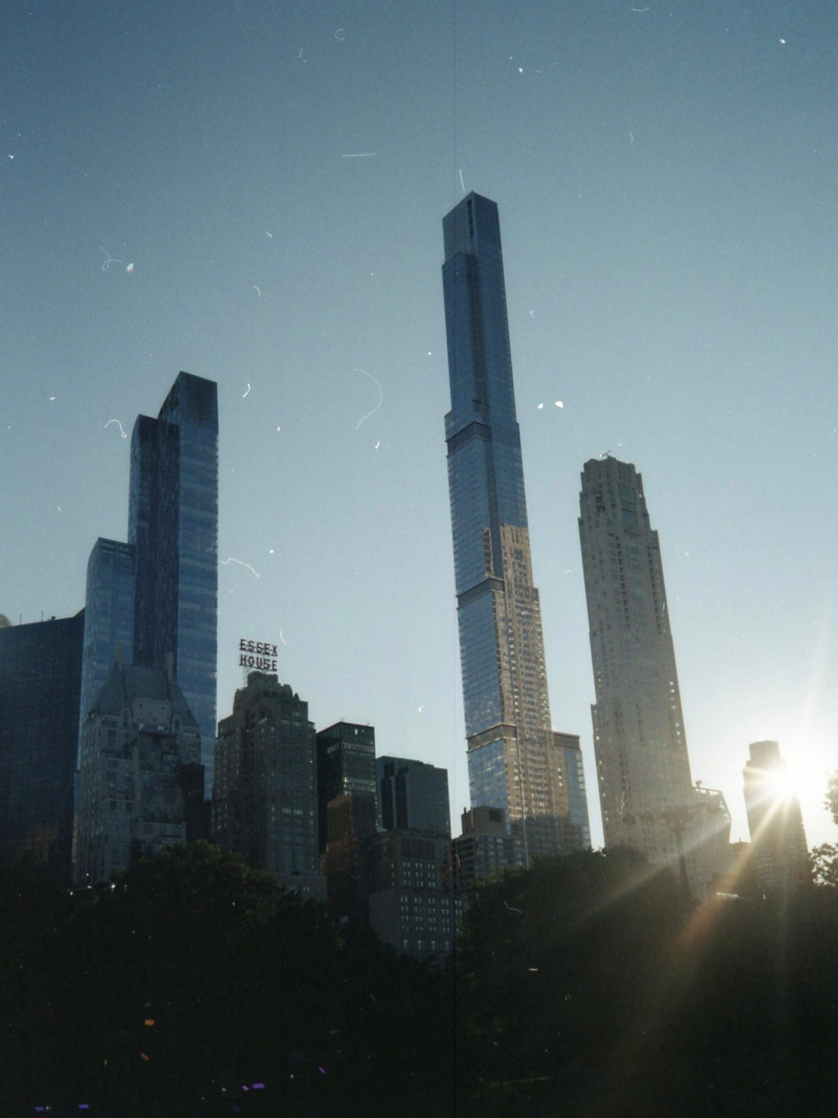 New York Skyline