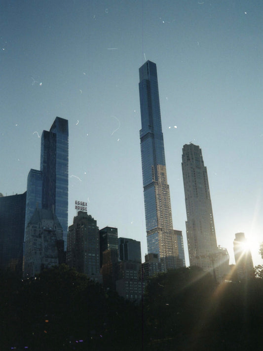 New York Skyline