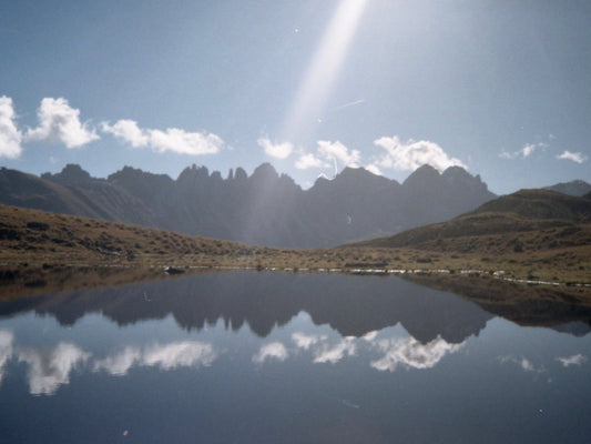 Bergsee