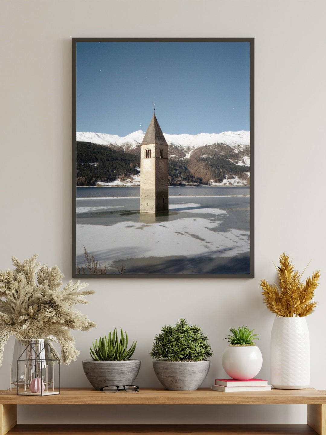 Reschensee