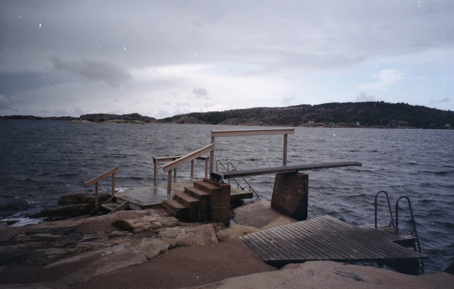 Schwedisches Schwimmbad