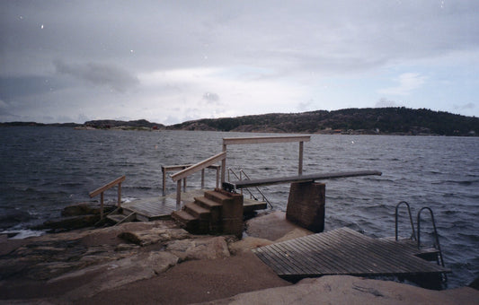 Schwedisches Schwimmbad