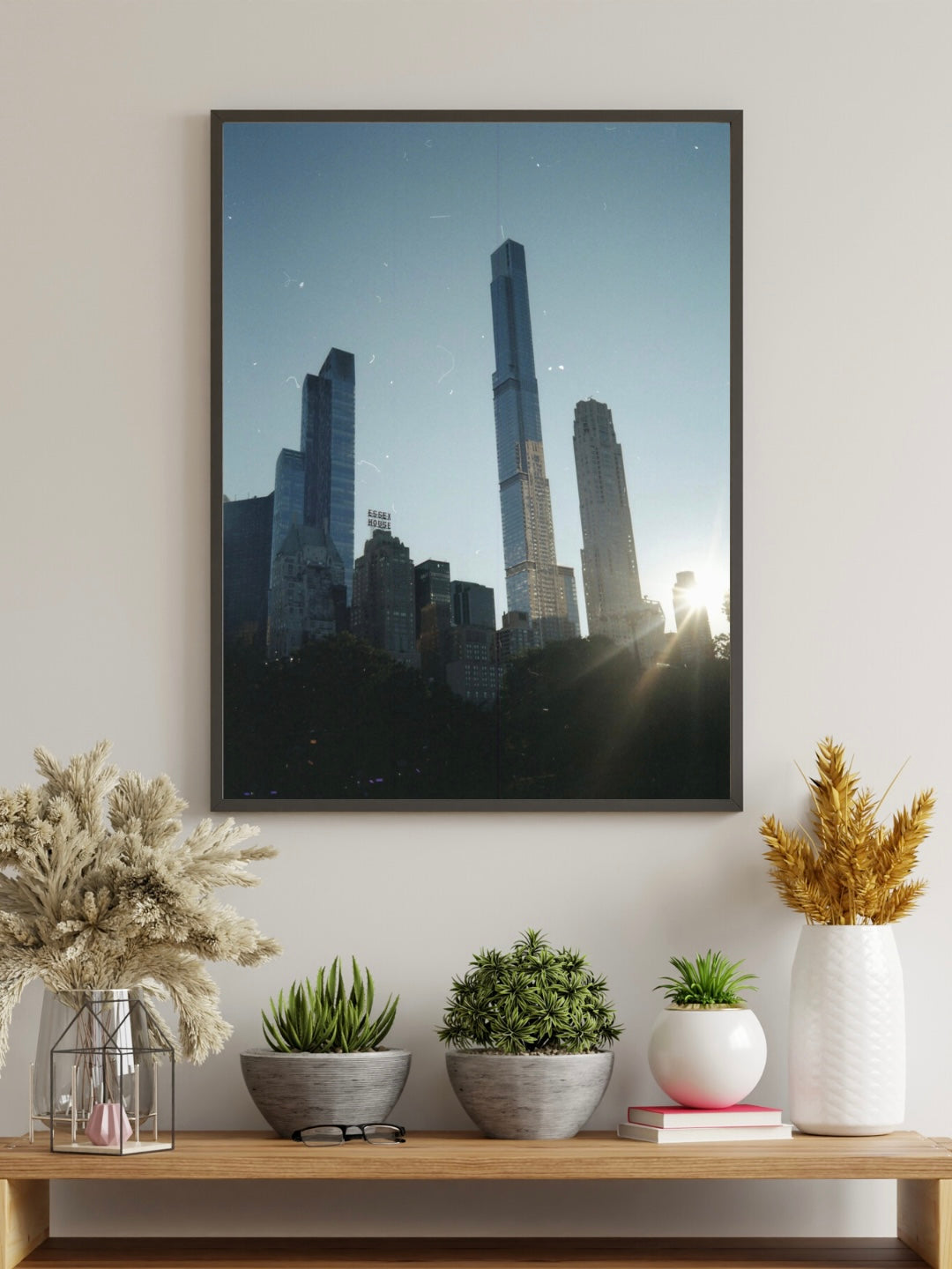 New York Skyline